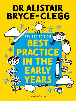 cover image of Best Practice in the Early Years